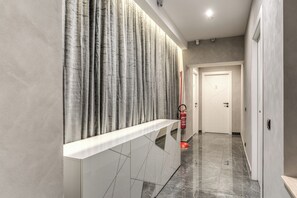 Reception - Dimora Napoli Centrale (Naples)