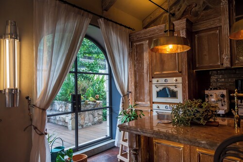 Jingdezhen Homestay Outside the Window