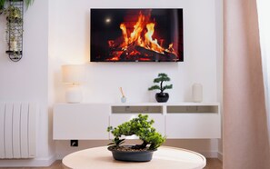 Interior - Triplex loft with Jaccuzi (Le Mans)