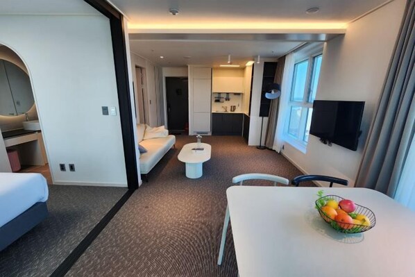 Room - Sota Suite Yangyang Granbay (Yangyang)