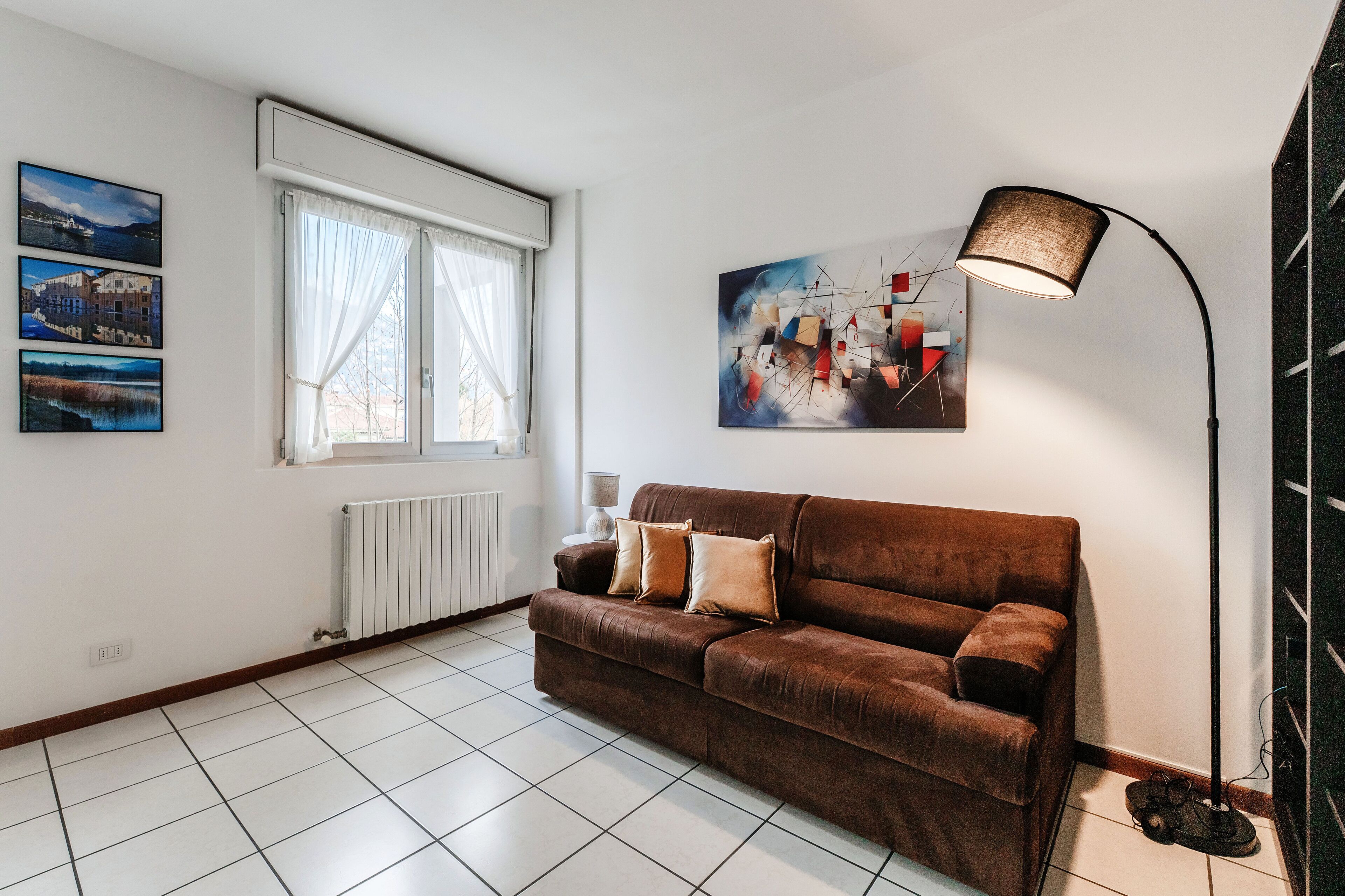 Studio – comfort | Oppholdsområde