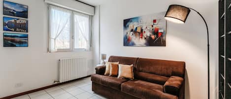 Studio – comfort | Oppholdsområde