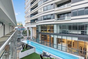 Exterior - St Kilda Skylife by Ready Set Stay - linen, wifi, parking, central (St Kilda)