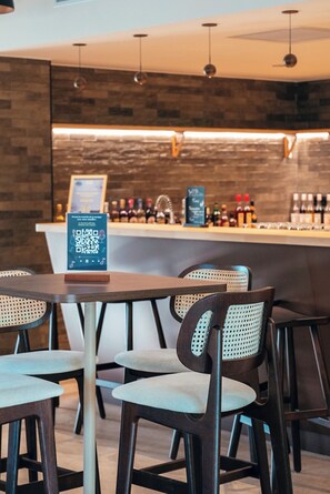 Udsigt til poolen, åben hver dag