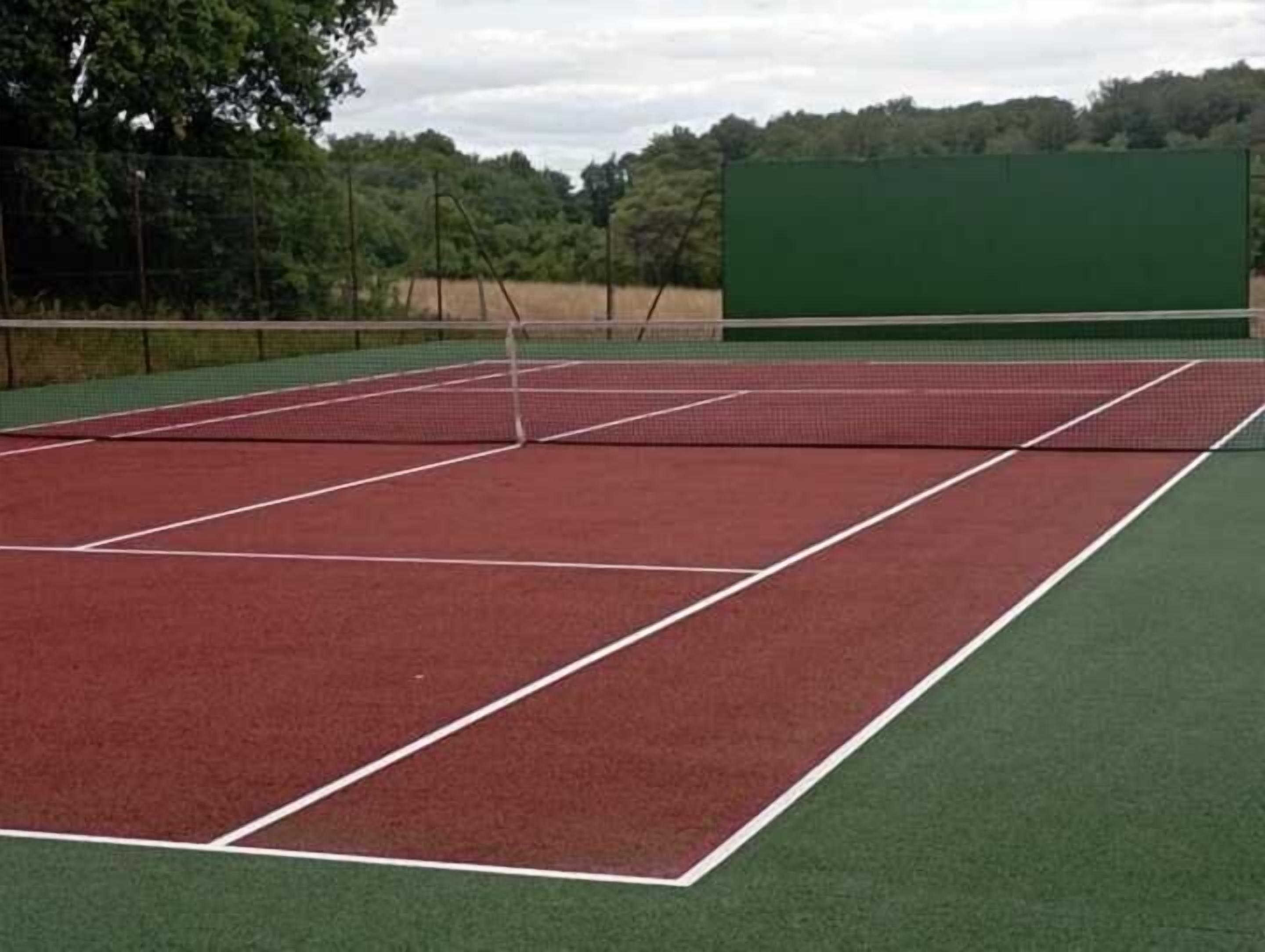 Sport court