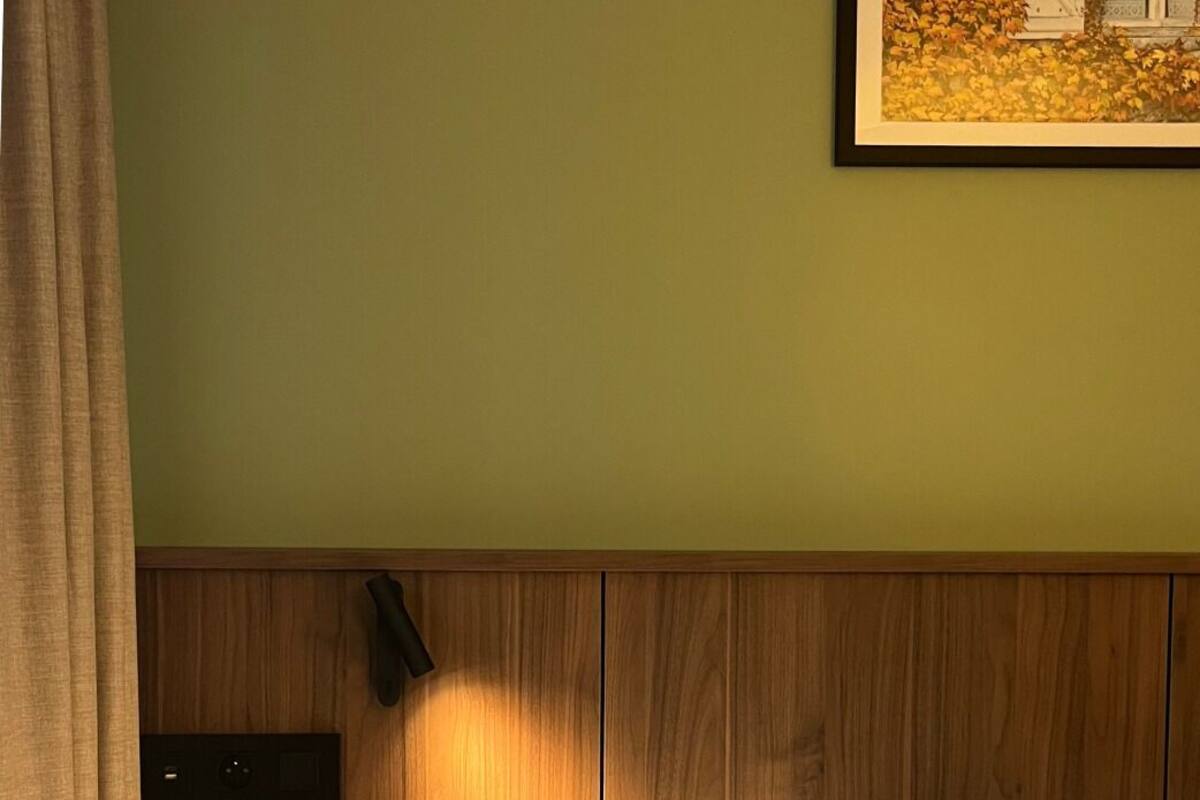 Standard Single Room | Free WiFi