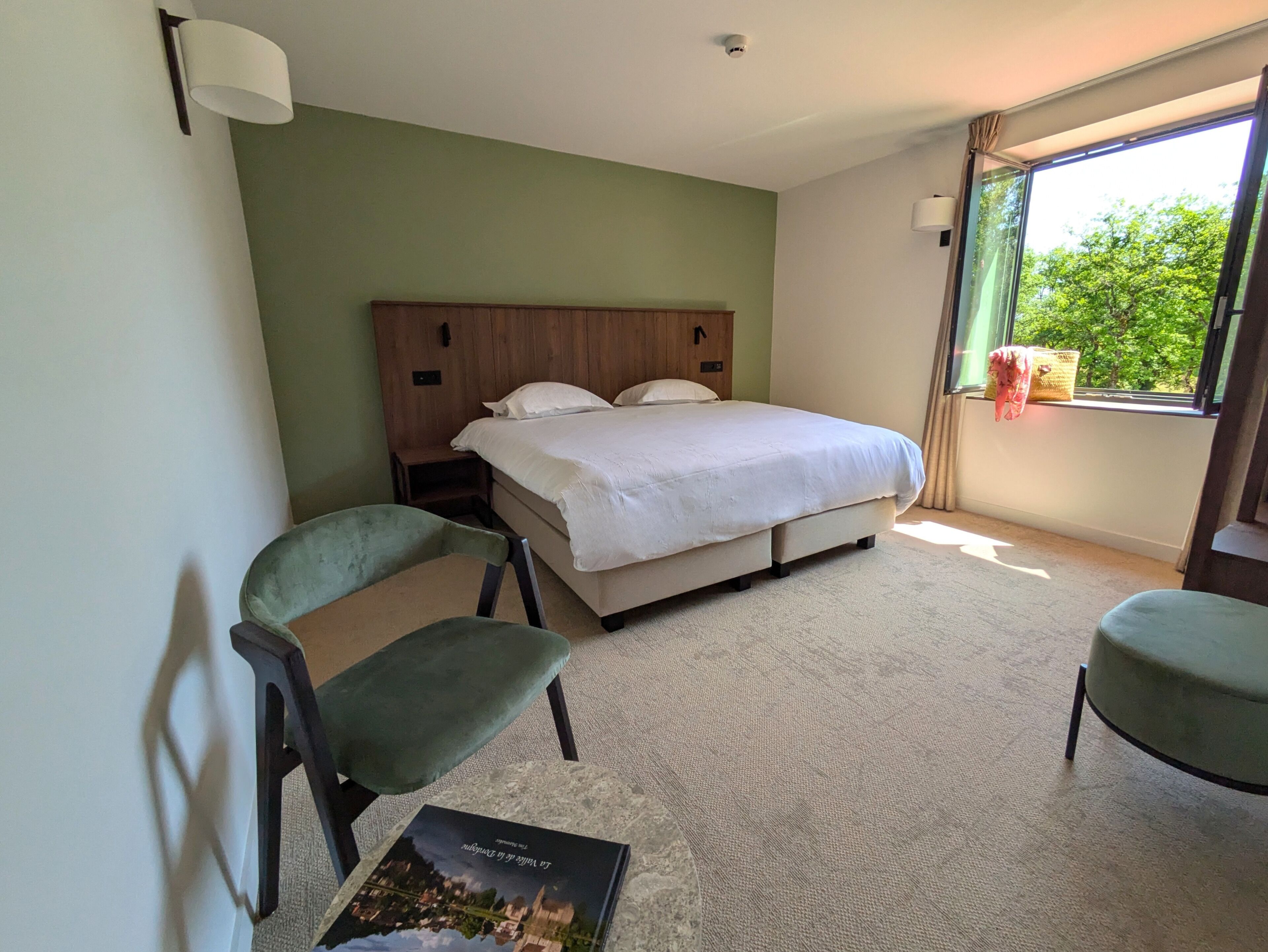 Chambre Double Deluxe