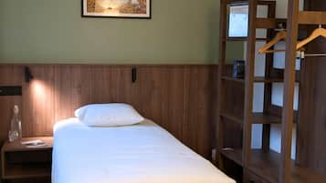 Colchones con pillow-top, cunas gratuitas, wifi gratis y ropa de cama