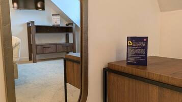 Standard-Doppelzimmer