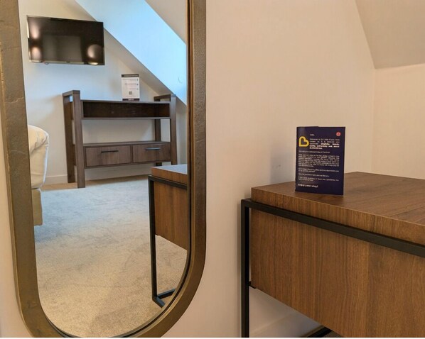 Standard Double Room | Free WiFi - Hob La Truffiere (Gignac)