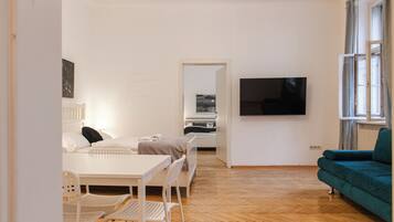 Basic-lejlighed | Terrasse/gårdhave