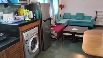 Royal-suite | Privat køkken