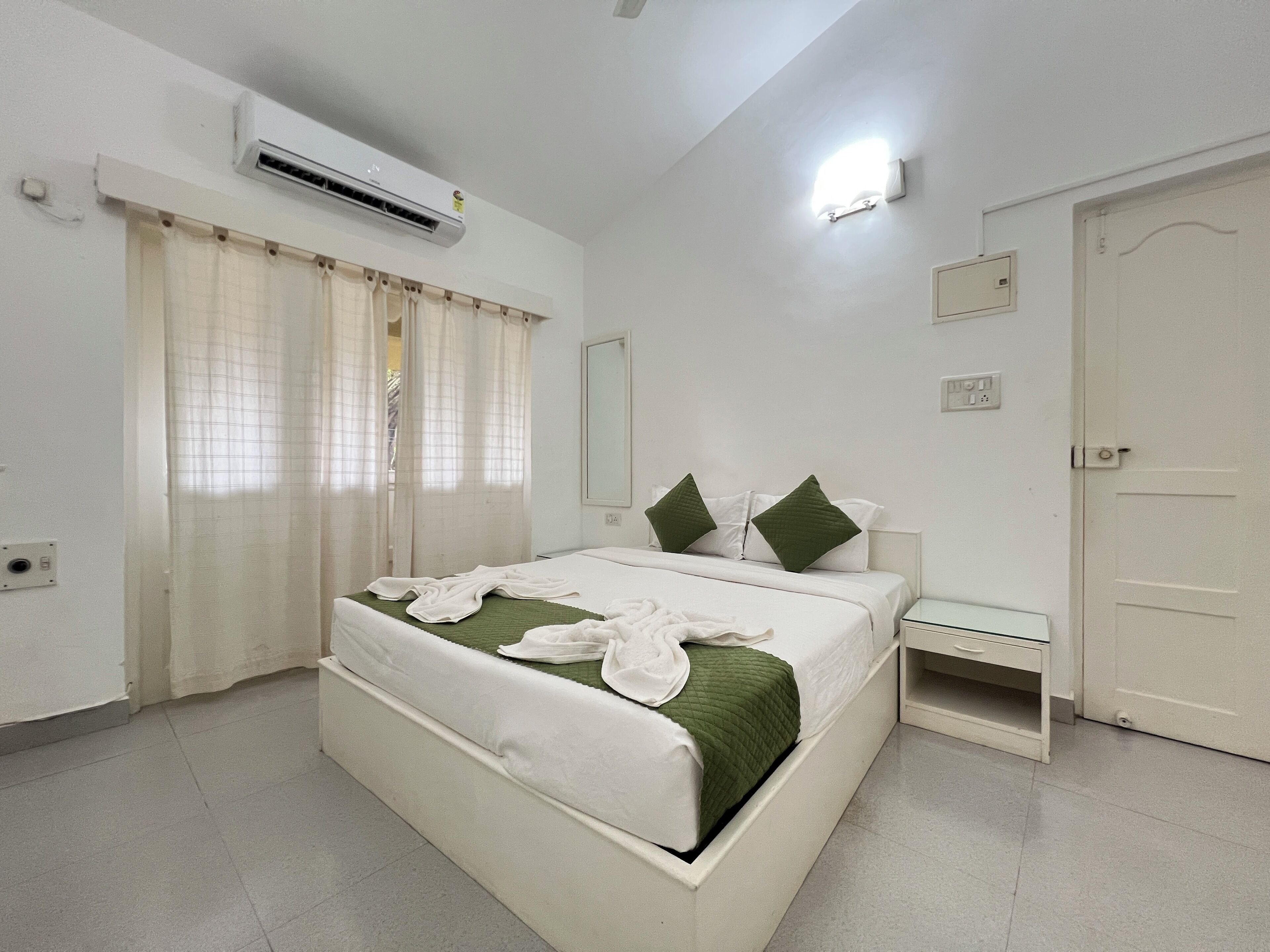 Suite | Wifi gratis y ropa de cama 