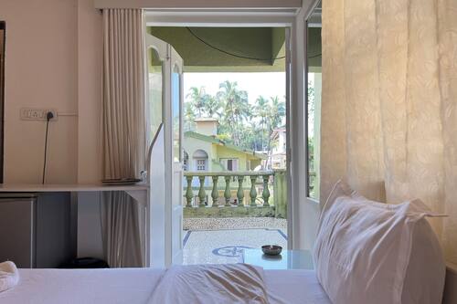 Standard Room, 1 Bedroom | Balcony