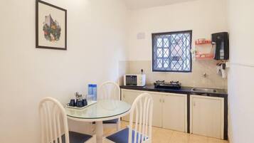 Superior-dobbeltværelse | Privat køkken