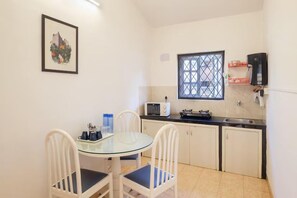 Superior-Doppelzimmer | Eigene Küche