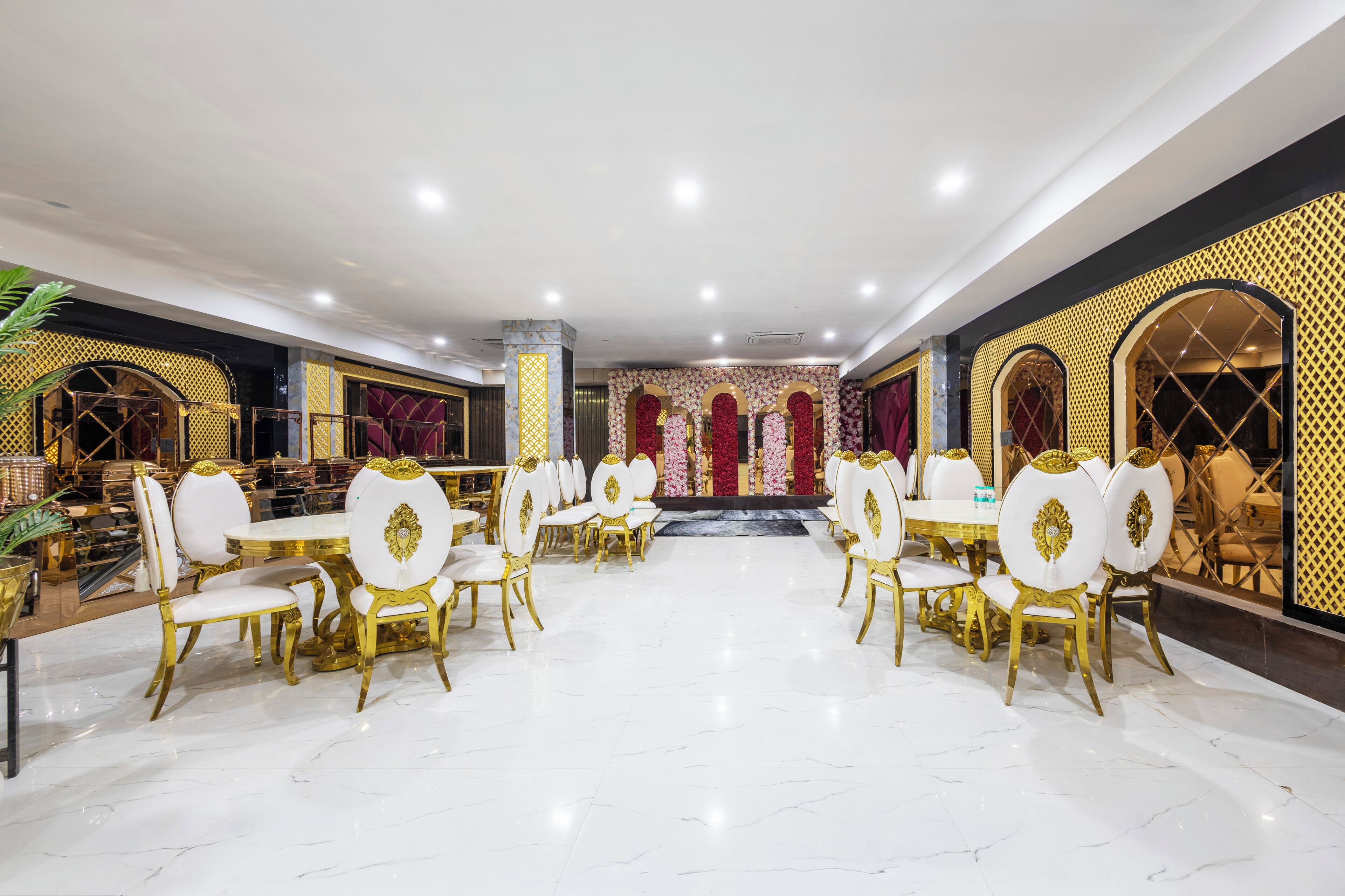 Salle de banquet