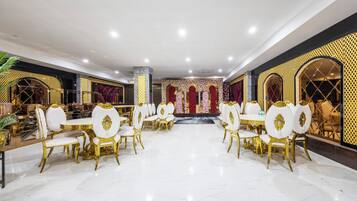Salle de banquet