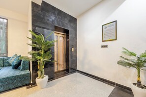 Elevator - Treebo Accent Park and  Banquet (Noida)