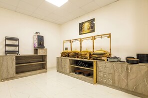 Restaurant - Treebo Accent Park and  Banquet (Noida)