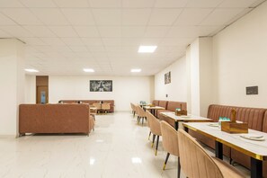Restaurant - Treebo Accent Park and  Banquet (Noida)