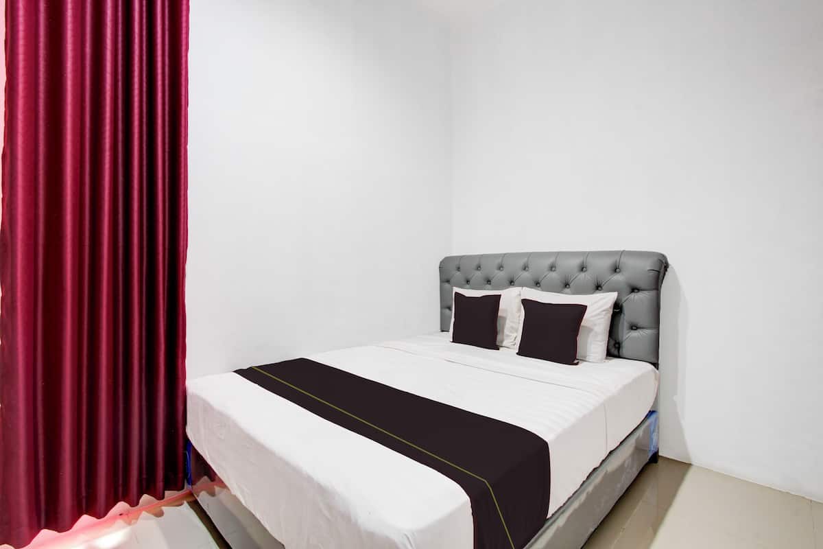 Habitación económica | Wifi gratis y ropa de cama