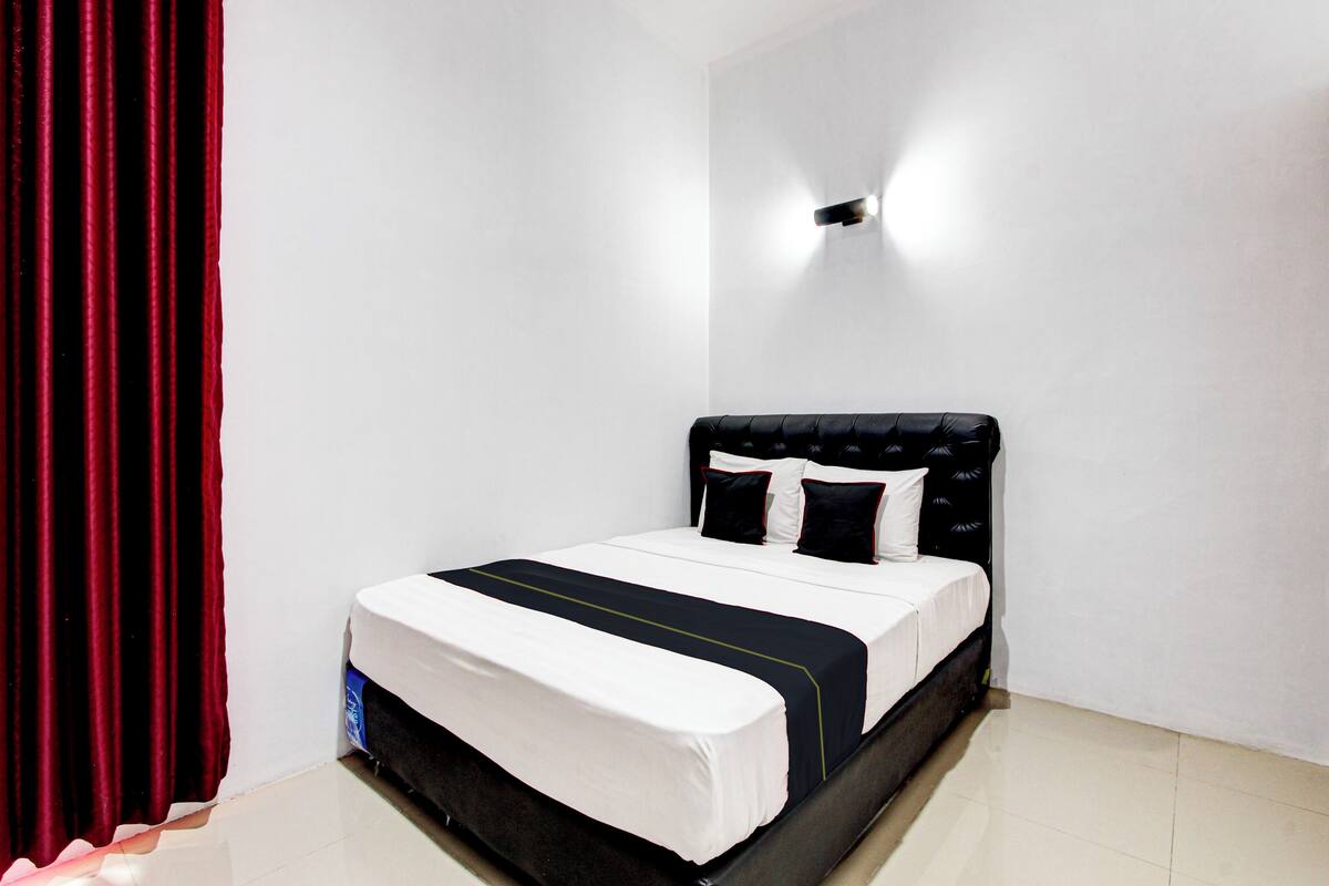 Standaard kamer | Gratis wifi, beddengoed