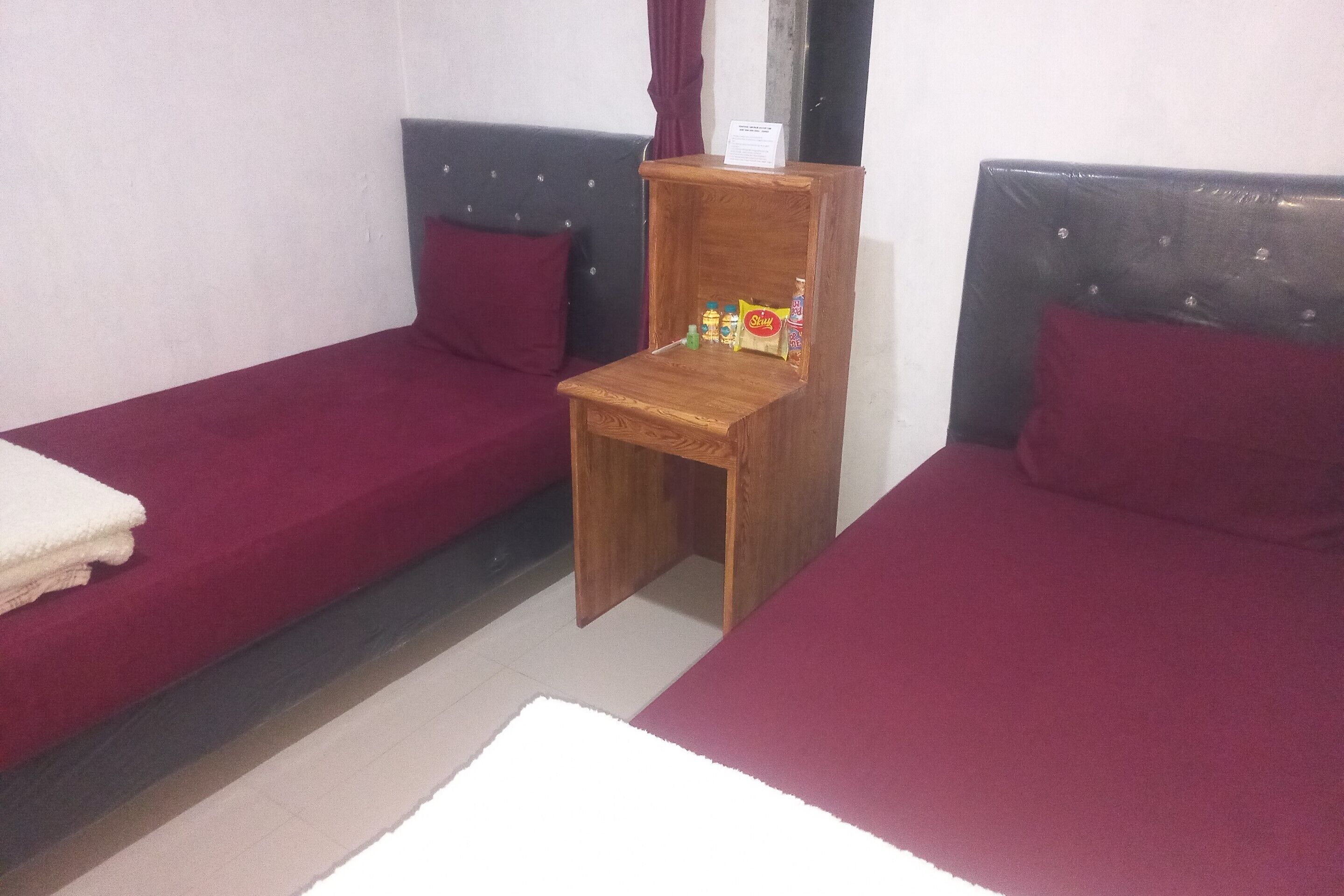 Standard Twin Room | Free WiFi, bed sheets