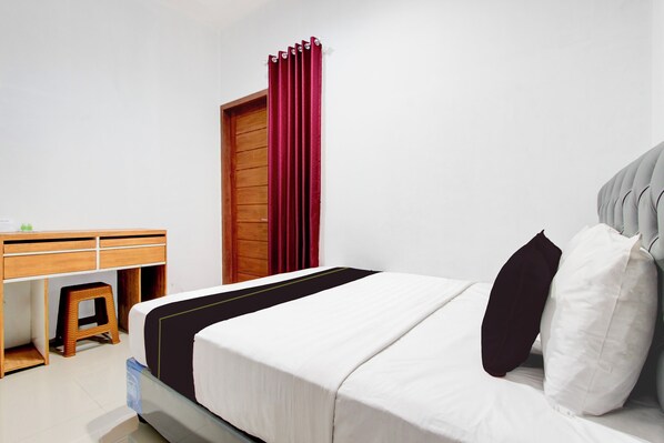 Standard-huone | Ilmainen Wi-Fi, vuodevaatteet