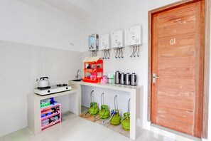 Lobby - OYO 94929 Penginapan Kalijaga Syariah (Dieng Kulon)