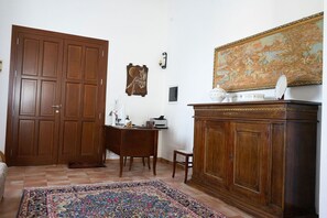 Interior - B&B 4 Seasons with pool - Room Winter (Dattilo Soprano)