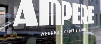 Modernist house in a quiet area