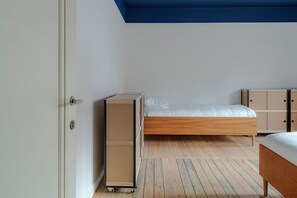 2 Schlafzimmer, WLAN, Bettwäsche