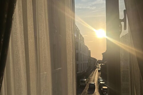 1 Bed Royal Escape - City Central, Wifi