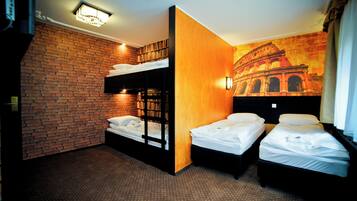 Iron/ironing board, free WiFi