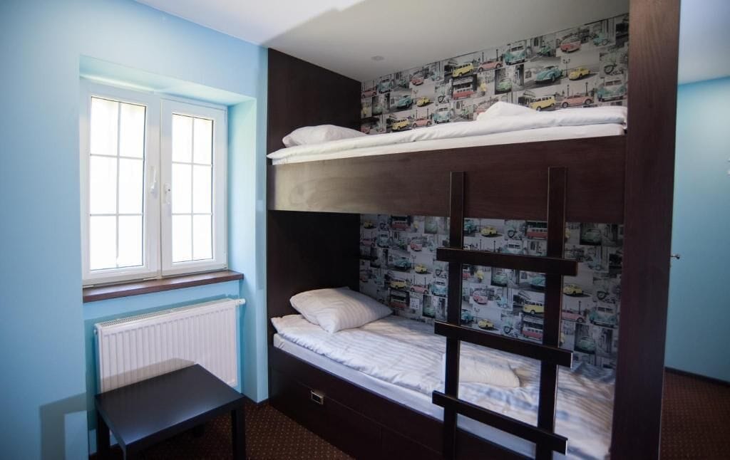 Asrama Umum, kamar mandi pribadi | Setrika/meja setrika dan Wi-Fi gratis