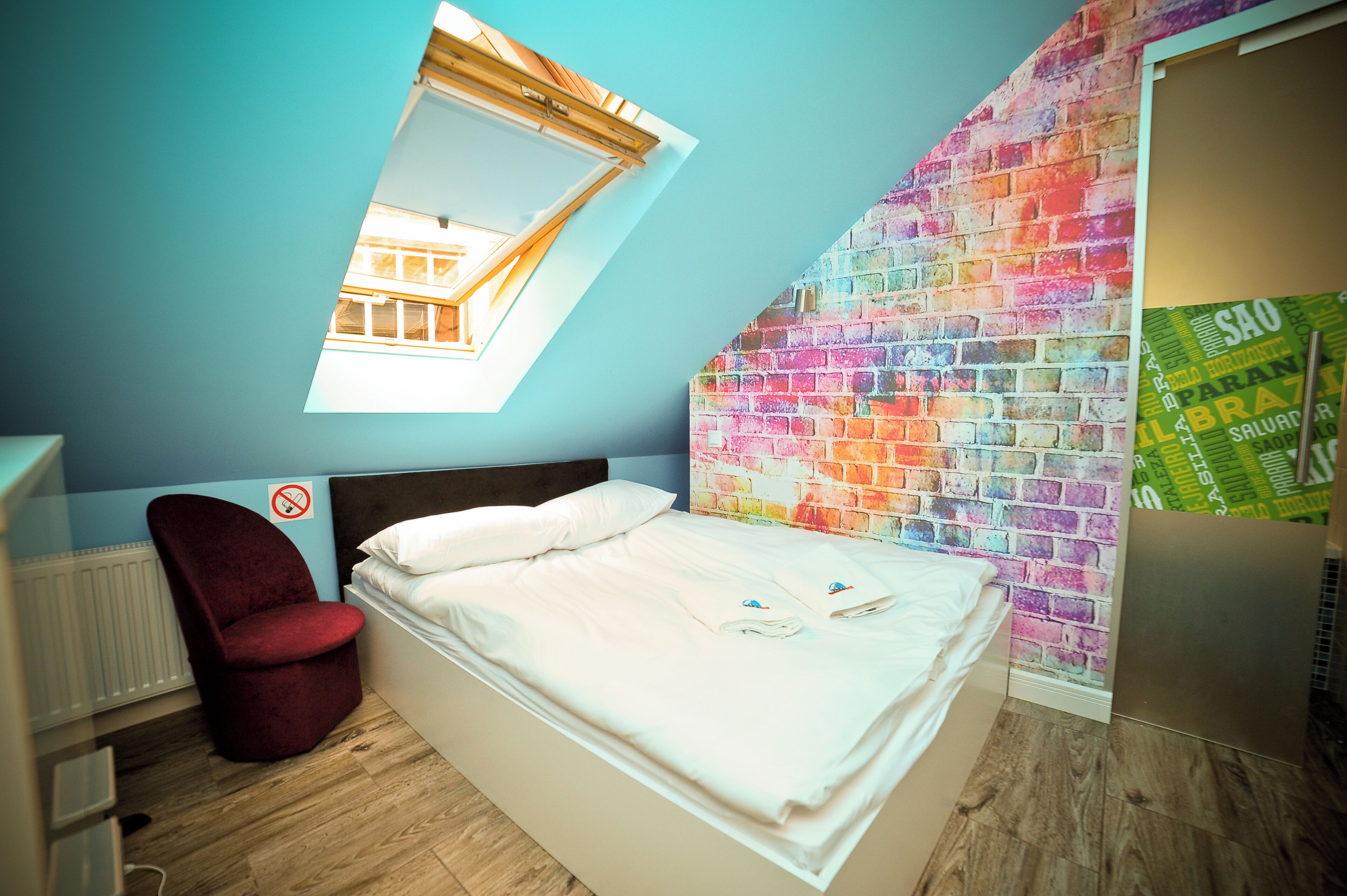 Kamar Single, bathtub | Setrika/meja setrika dan Wi-Fi gratis