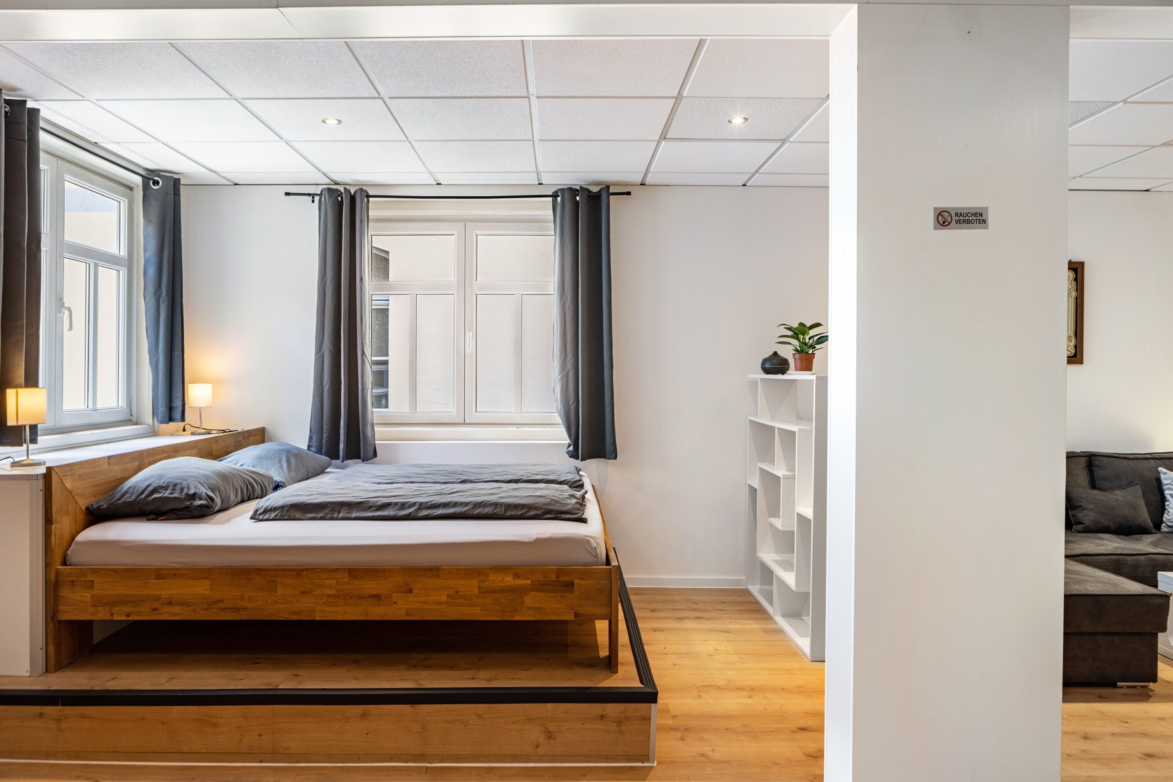1 chambre, Wi-Fi