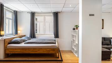 1 chambre, Wi-Fi