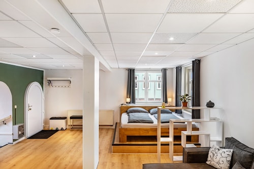 Apartment 'Ferien- und Handwerkerwohnung' mit WLAN