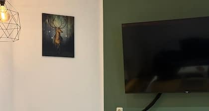 Apartment 'Ferien- und Handwerkerwohnung' mit WLAN