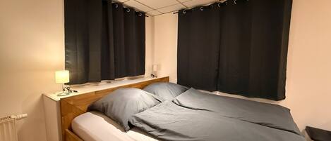 1 habitación y wifi