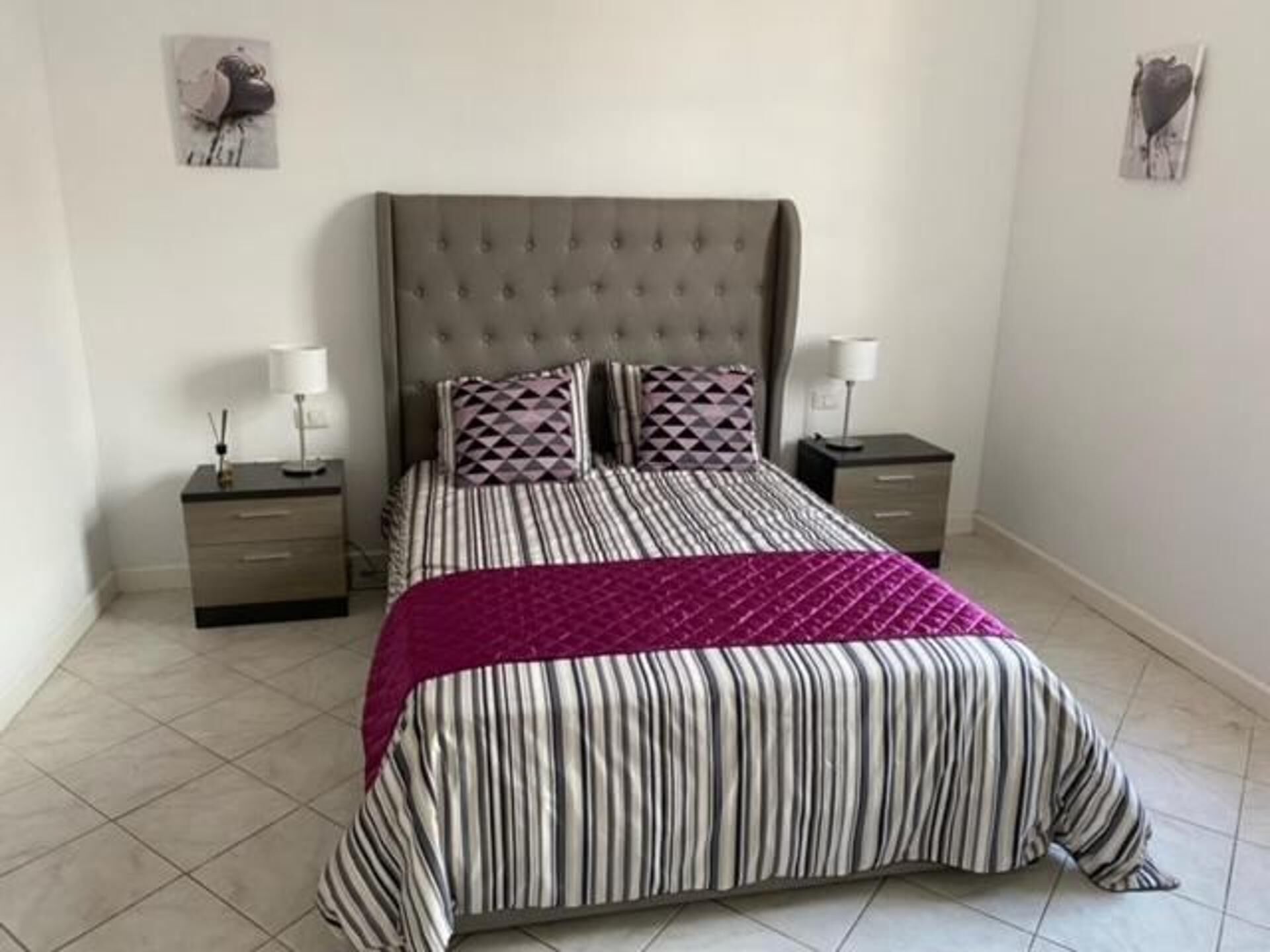 2 Schlafzimmer, kostenloses WLAN, Bettwäsche