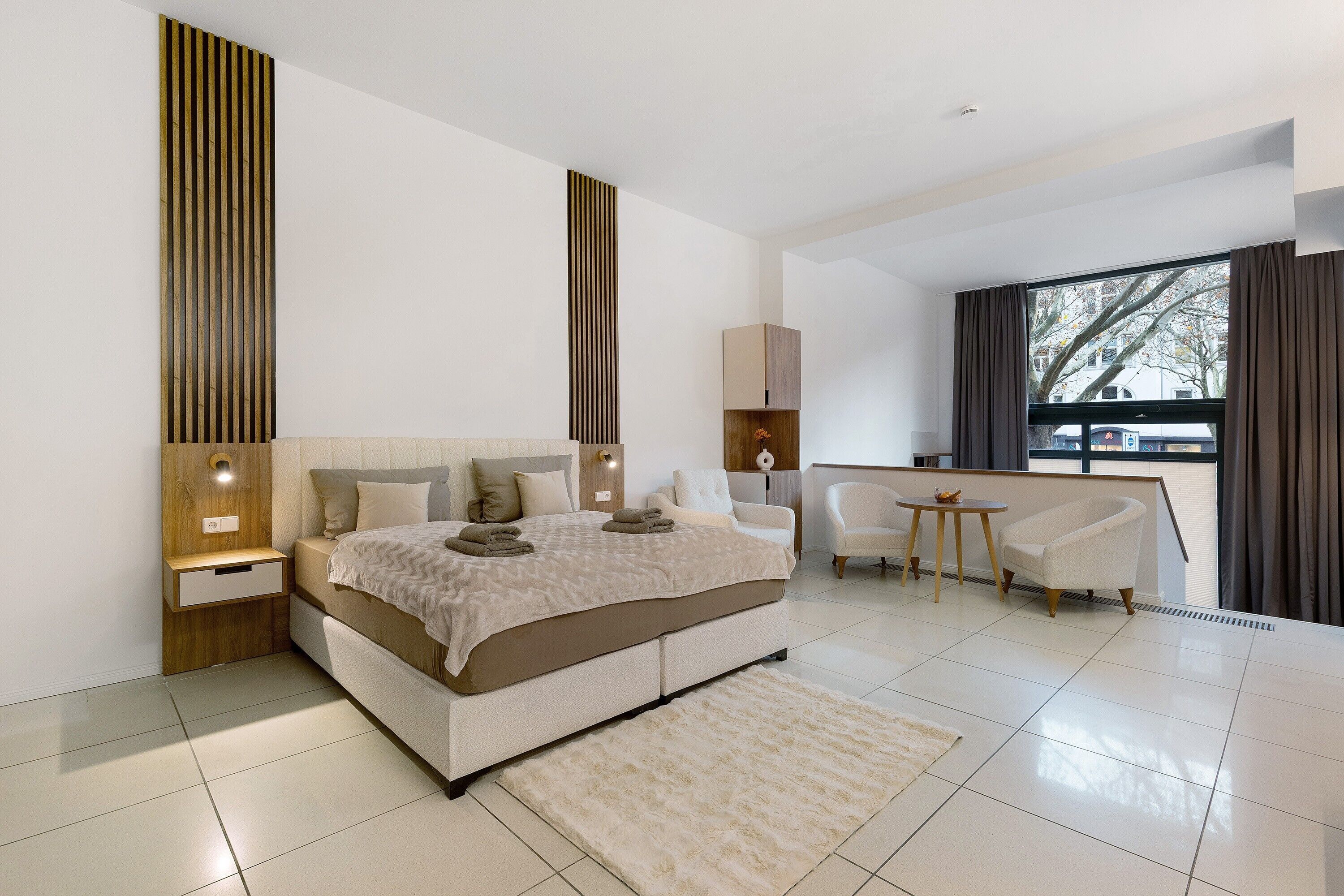 1 makuuhuone, Wi-Fi, vuodevaatteet