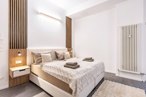 1 Schlafzimmer, WLAN, Bettwäsche
