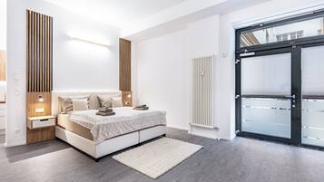 1 makuuhuone, Wi-Fi, vuodevaatteet