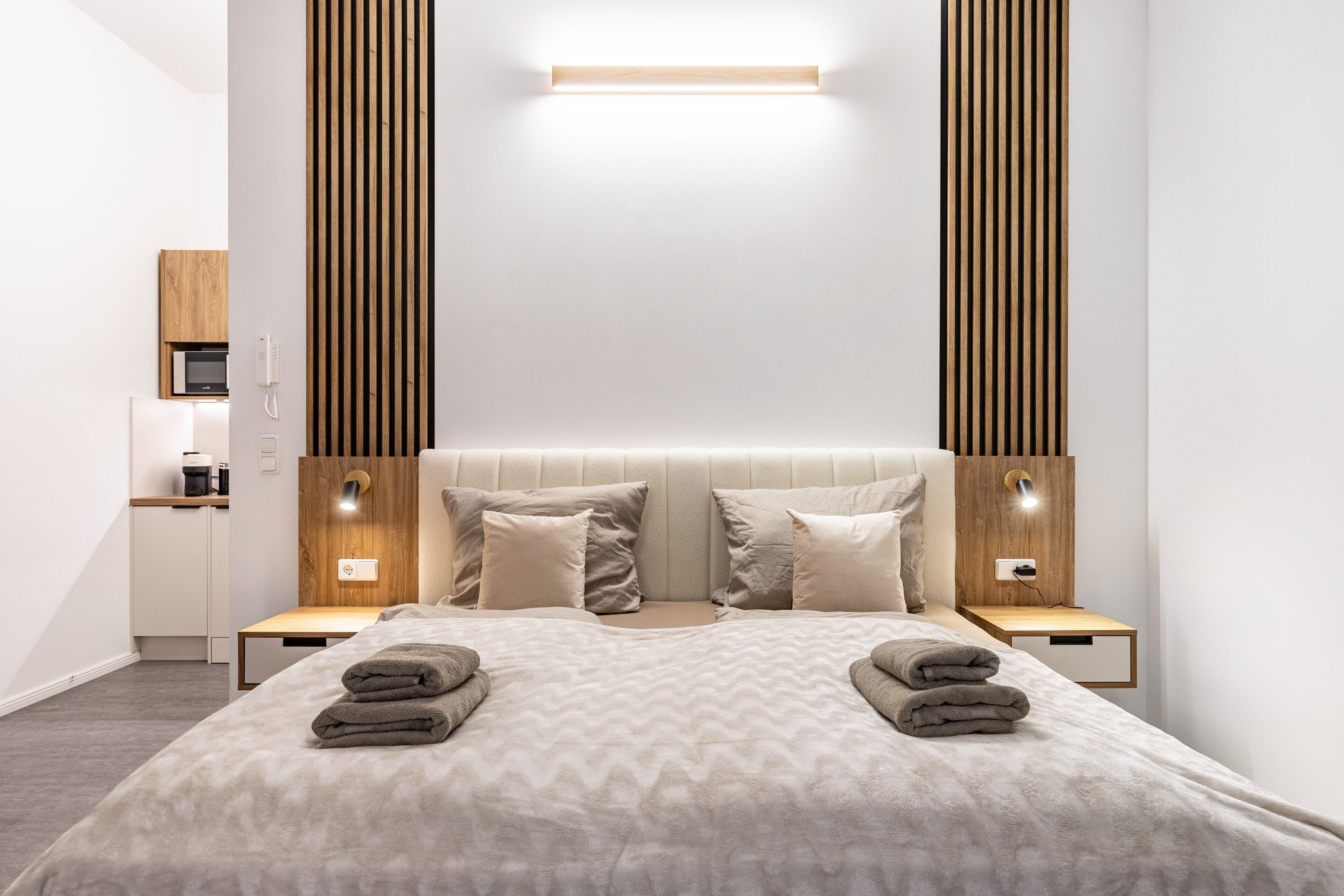 1 makuuhuone, Wi-Fi, vuodevaatteet