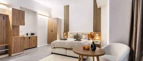 1 makuuhuone, Wi-Fi, vuodevaatteet