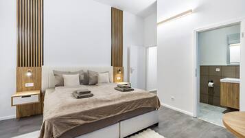 2 makuuhuonetta, Wi-Fi, vuodevaatteet