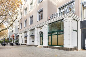 Exterior - Boutique Apartment | Ku’damm Central (6) (Berlin)